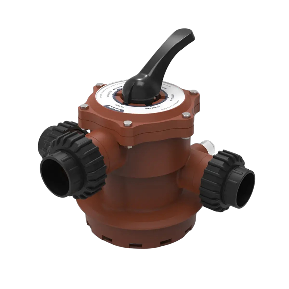 Equipamiento de pileta